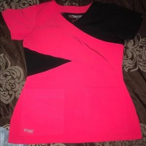 Grey’s anatomy scrub set. New without tag.